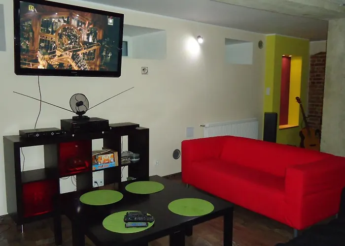 La Guitarra Hostel Gdansk